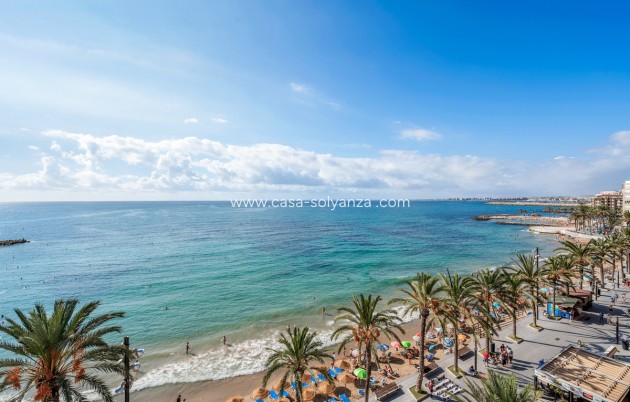 Reventa - Apartamento / piso - Torrevieja - Torrevieja Centro