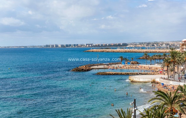 Reventa - Apartamento / piso - Torrevieja - Torrevieja Centro