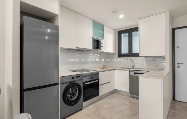 Revente - Appartement - Orihuela - Villamartin