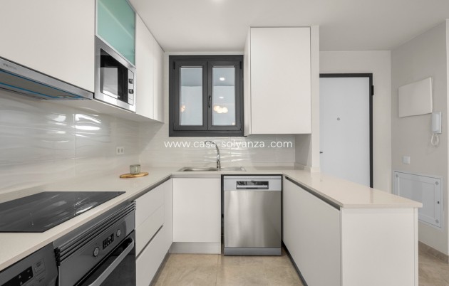 Revente - Appartement - Orihuela - Villamartin