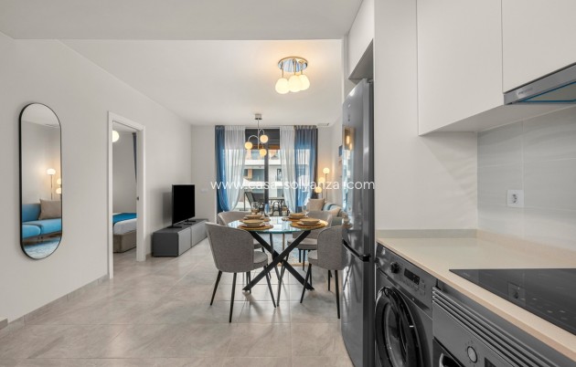 Revente - Appartement - Orihuela - Villamartin