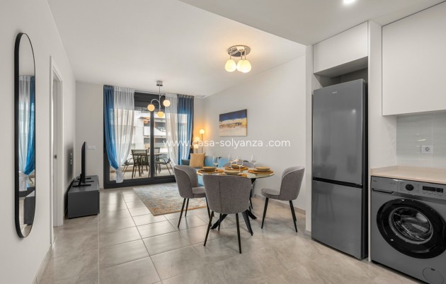 Revente - Appartement - Orihuela - Villamartin