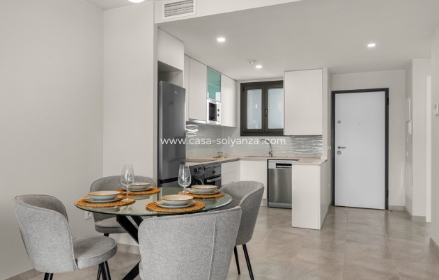 Revente - Appartement - Orihuela - Villamartin