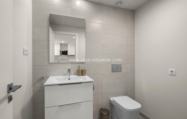 Revente - Appartement - Orihuela - Villamartin