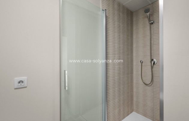 Revente - Appartement - Orihuela - Villamartin