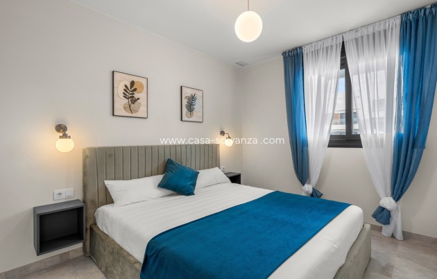 Revente - Appartement - Orihuela - Villamartin