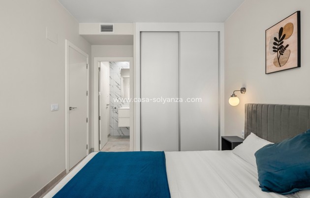 Revente - Appartement - Orihuela - Villamartin