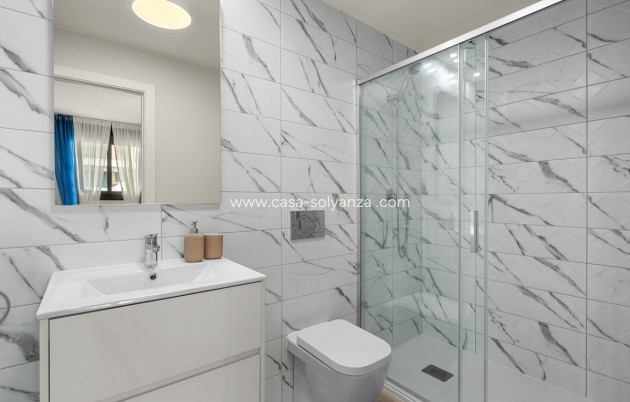 Revente - Appartement - Orihuela - Villamartin