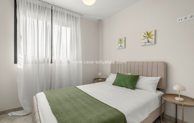Revente - Appartement - Orihuela - Villamartin