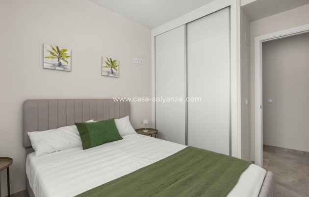 Revente - Appartement - Orihuela - Villamartin