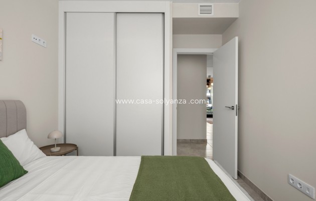 Revente - Appartement - Orihuela - Villamartin