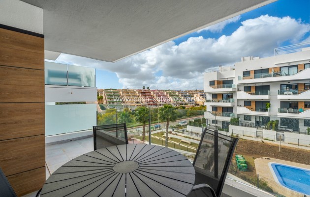 Revente - Appartement - Orihuela - Villamartin