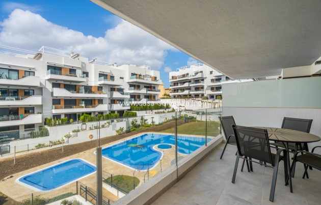 Revente - Appartement - Orihuela - Villamartin