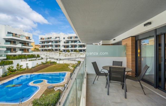 Revente - Appartement - Orihuela - Villamartin