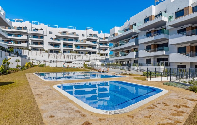 Revente - Appartement - Orihuela - Villamartin