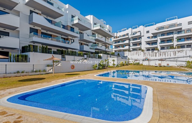Revente - Appartement - Orihuela - Villamartin
