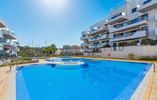 Revente - Appartement - Orihuela - Villamartin