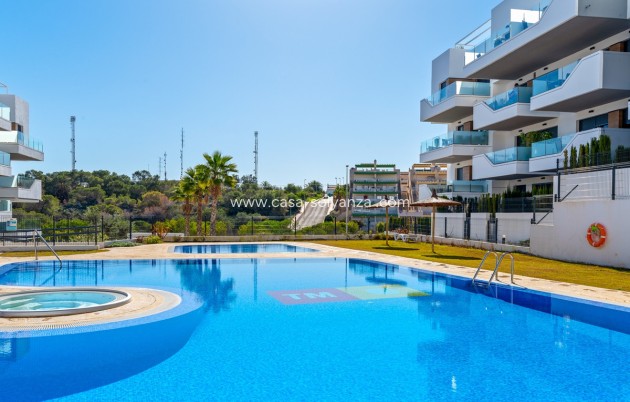 Revente - Appartement - Orihuela - Villamartin