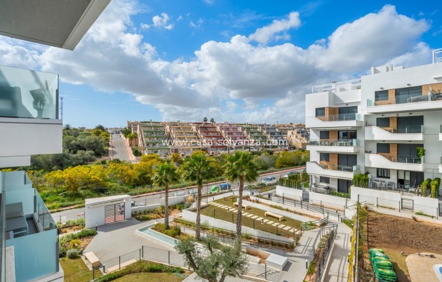 Revente - Appartement - Orihuela - Villamartin