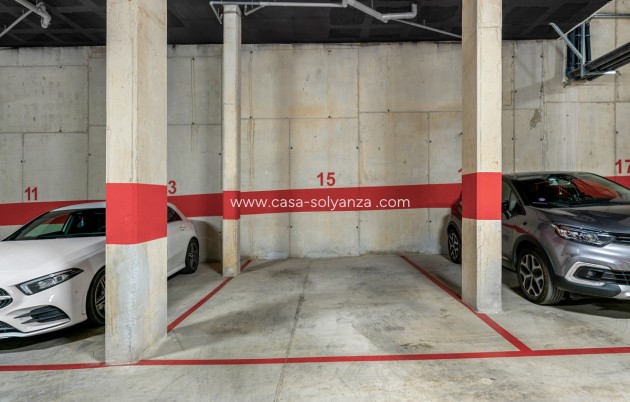 Revente - Appartement - Orihuela - Villamartin