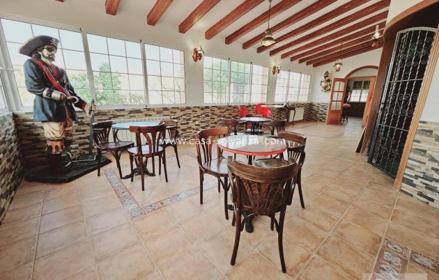Resale - Villa - Torrevieja - La Siesta
