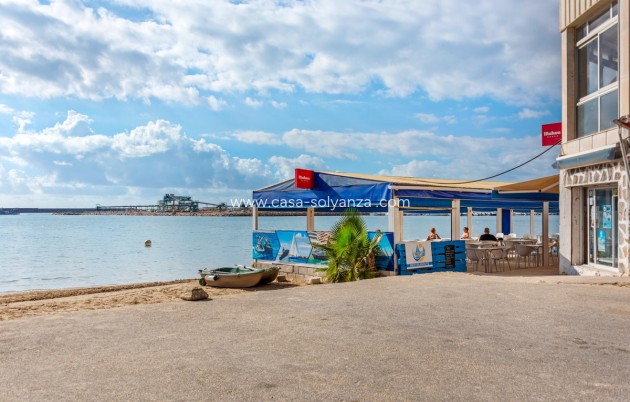Resale - Apartment / flat - Torrevieja - Torrevieja Centro