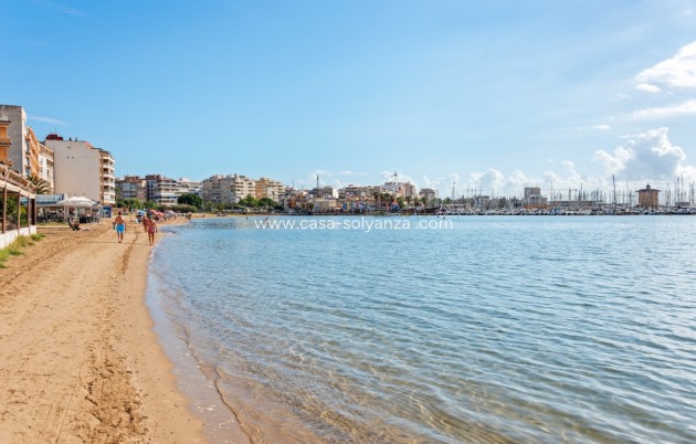 Resale - Apartment / flat - Torrevieja - Torrevieja Centro