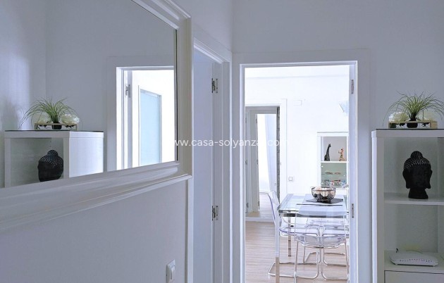Resale - Apartment / flat - Jávea - Costa Blanca