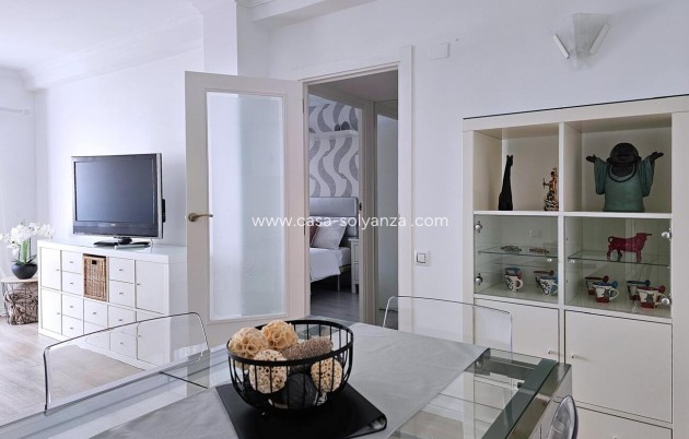 Resale - Apartment / flat - Jávea - Costa Blanca