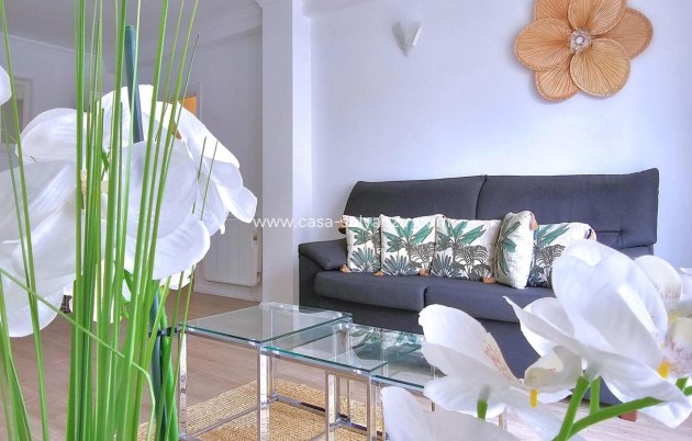 Resale - Apartment / flat - Jávea - Costa Blanca