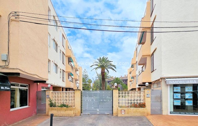 Resale - Apartment / flat - Jávea - Costa Blanca