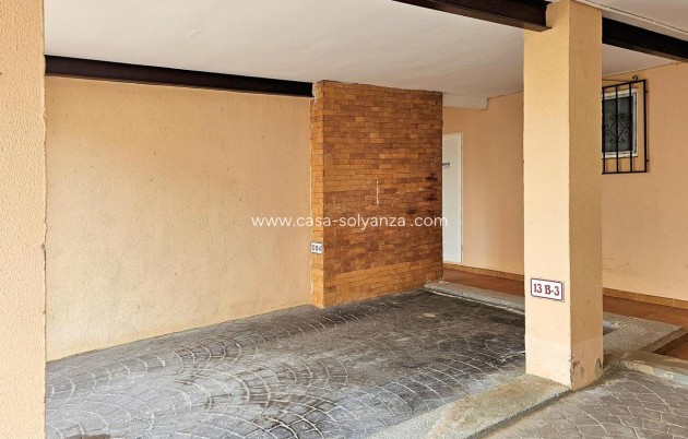 Resale - Apartment / flat - Jávea - Costa Blanca