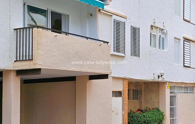 Resale - Apartment / flat - Jávea - Costa Blanca