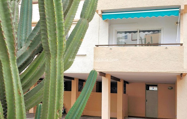 Resale - Apartment / flat - Jávea - Costa Blanca
