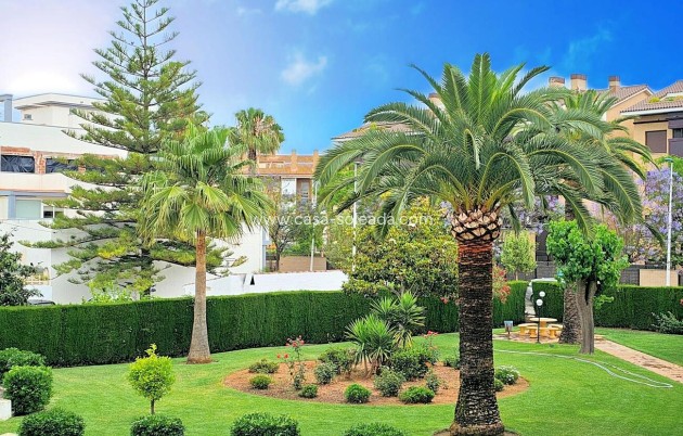 Resale - Apartment / flat - Jávea - Costa Blanca