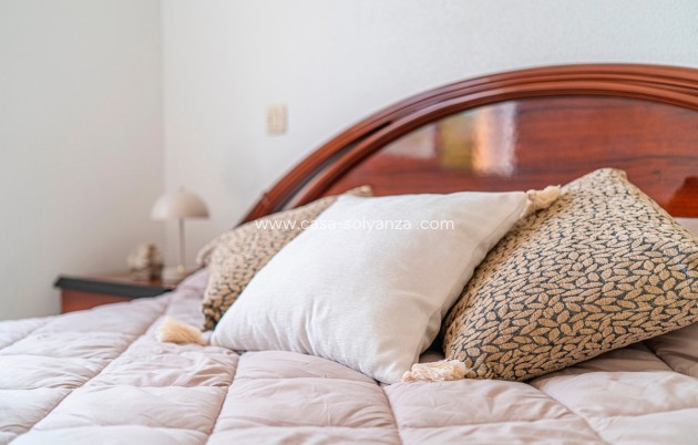 Resale - Apartment / flat - Torrevieja - Torrevieja Centro