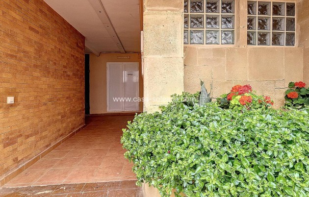 Resale - Apartment / flat - Jávea - Costa Blanca