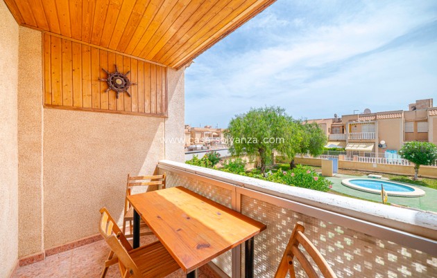 Resale - Apartment / flat - Torrevieja - Torrevieja Centro