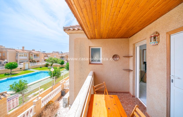 Resale - Apartment / flat - Torrevieja - Torrevieja Centro