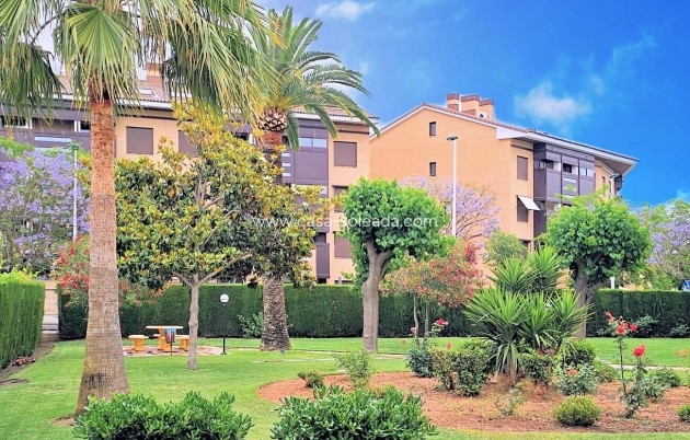 Resale - Apartment / flat - Jávea - Costa Blanca