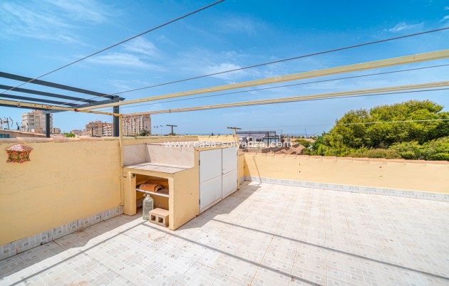 Resale - Apartment / flat - Torrevieja - Torrevieja Centro