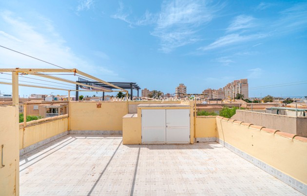 Resale - Apartment / flat - Torrevieja - Torrevieja Centro