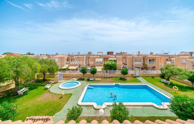 Resale - Apartment / flat - Torrevieja - Torrevieja Centro