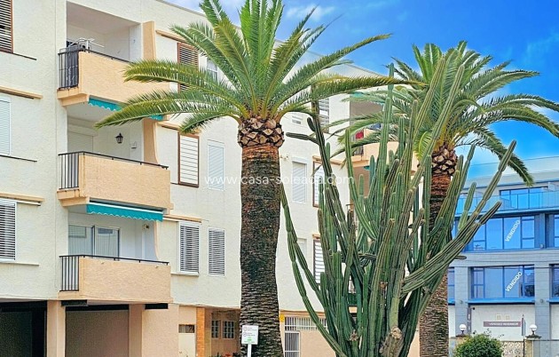 Resale - Apartment / flat - Jávea - Costa Blanca