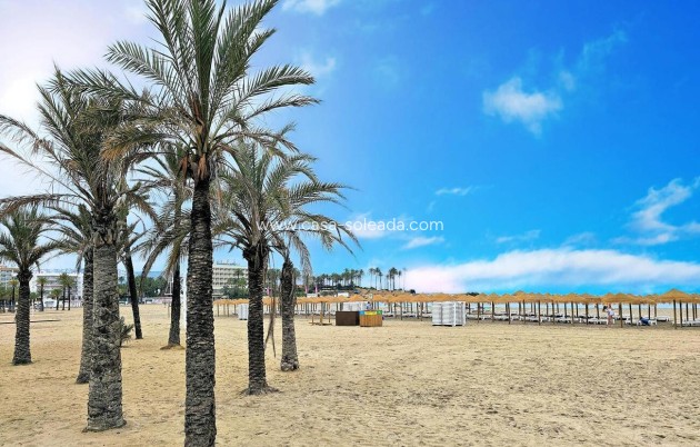 Resale - Apartment / flat - Jávea - Costa Blanca