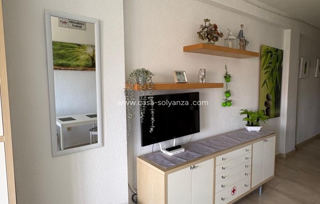 Resale - Apartment / flat - Torrevieja - Torrevieja Centro