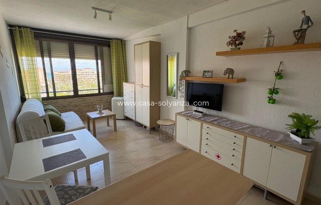 Resale - Apartment / flat - Torrevieja - Torrevieja Centro