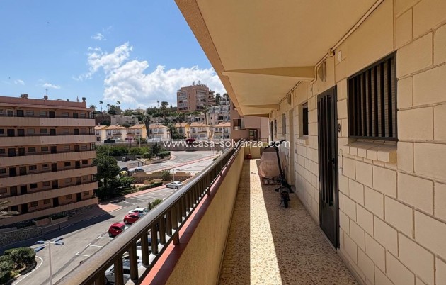 Resale - Apartment / flat - Torrevieja - Torrevieja Centro
