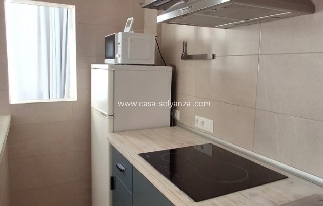 Wiederverkauf - Wohnung - Torrevieja - La Mata