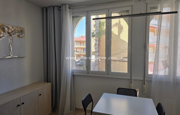 Wiederverkauf - Wohnung - Torrevieja - La Mata